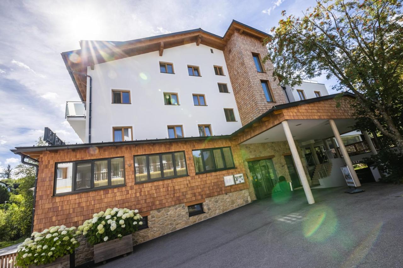 R&R Residenzen Hotel Mitterbach Exterior foto